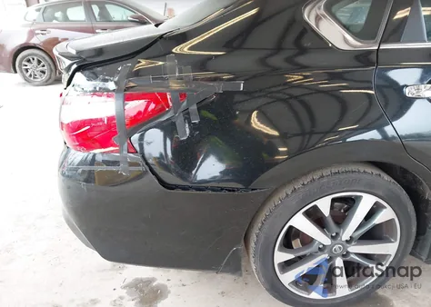 2016 Nissan Altima 2.5 Sr z USA, uszkodzony, nr VIN 1N4AL3AP5GC111778
